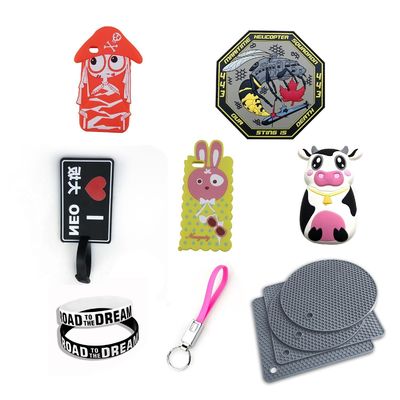 Acid Resistant Silicone Rubber Ink