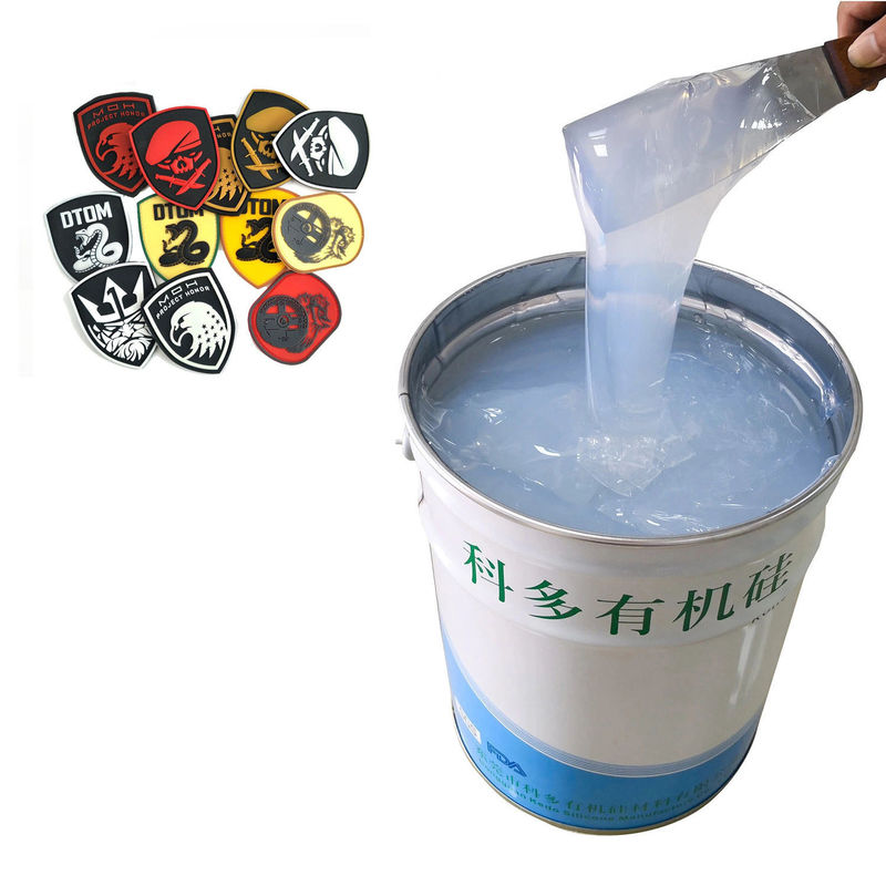 Acid Resistant Silicone Rubber Ink